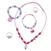 Janod DIY sieraden maken set snoep & bonbons 6+