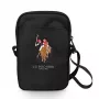 U.S. POLO ASSN. US Polo Pouch Bag USPBPUGFLBK zwart