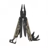 Leatherman SIGNAL Multitool Tang, 19 gereedschappen, zwart en tan