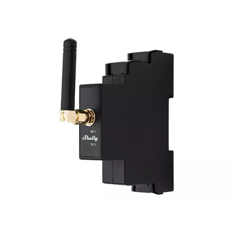 Shelly Pro LoRa Add-on relais