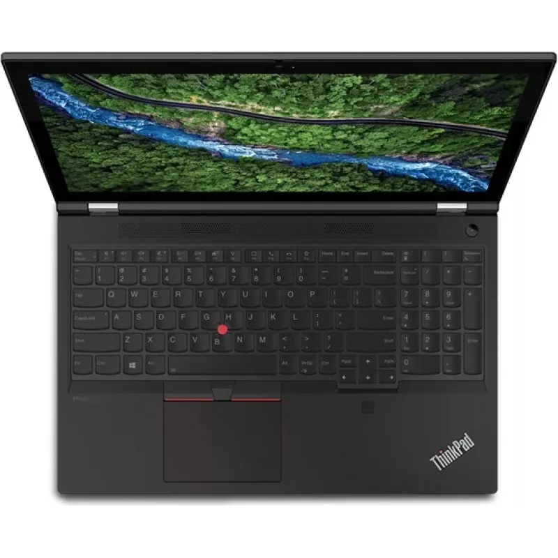 Lenovo ThinkPad P15 G2 laptop, Intel Core i7-11800H, 32GB RAM, 512GB SSD, 15,6 inch FHD IPS, NVIDIA RTX A2000, Windows 10 Pro (refurbished)