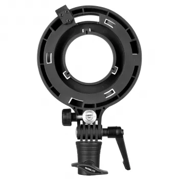Nanlite AS-BA-FMM Bowens-adapter voor Forza 60/60B/150