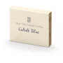 FABER-CASTELL inktpatronen Graf von Faber-Castell kobaltblauw 6-pack (141101)