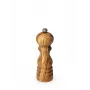 Peugeot Paris pepermolen 18 cm olijfhout