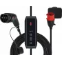 Brennenstuhl Draagbare EV-oplader Type 2 CEE 11 kW met 8 m kabel