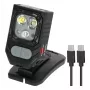 Brennenstuhl Mobiele LED-oplaadbare schijnwerper CL 600 MA