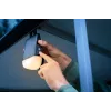 Brennenstuhl Accu Solar LED Buitenlamp KL 300 AS met kederadapter