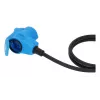 Brennenstuhl CEE-adapterkabel 230V 16A 1,5m H07RN-F 3G2.5 zwart