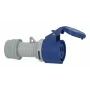 Brennenstuhl CEE Koppeling 230 V 16 A IP44 Blauw 1 stuk