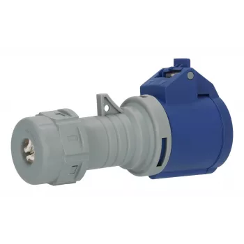 Brennenstuhl CEE Koppeling 230 V 16 A IP44 Blauw 1 stuk