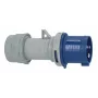 Brennenstuhl CEE-stekker 230V 16A IP44 blauw 3-polig rechte stekker