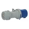 Brennenstuhl CEE-stekker 230V 16A IP44 blauw 3-polig rechte stekker