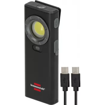Brennenstuhl HL 1200 AS Accu-LED-handlamp 1200 lm IP56