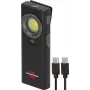 Brennenstuhl HL 1200 AS Accu-LED-handlamp 1200 lm IP56