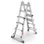 Hailo Master M100 4 x 4 treden multifunctionele trap