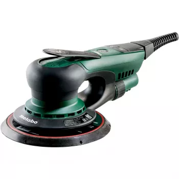 Metabo SXE 150-5.0 BL schuurmachine (615050000) - 350 W, 150 mm, borstelloos, groen/zwart