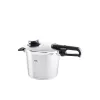 Fissler Vitavit Premium Duo Set snelkookpan, 6 en 2,5 L