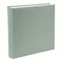 Goldbuch Summertime 30x31 fotoalbum 100 witte pagina's saliegroen 31799