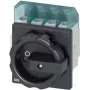 Siemens 3LD22031TL51 hoofdschakelaar 4-polig 32A 400V 11,5kW frontbevestiging 4-gats