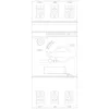 Siemens 3RV2411-1AA20 motorbeveiligingsschakelaar, 1,1-1,6 A, 3-polig, S00
