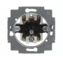 BUSCH-JAEGER 2713 U draaischakelaar 1-polig metaal 230 V 10 A 71 mm
