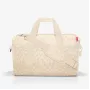 Reisenthel Allrounder L Leo Vanilla reistas 30L waterafstotend 48x39,5x29 cm