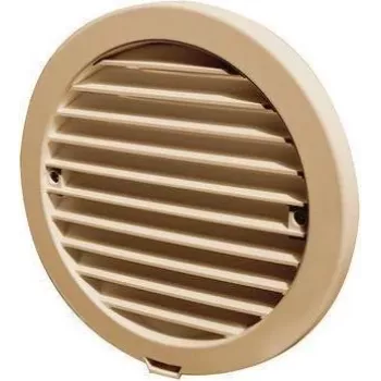 Maico PP 45 AKB buitenventilatieafdekking, kunststof, beige, voor E-set