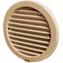 Maico PP 45 AKB buitenventilatieafdekking, kunststof, beige, voor E-set