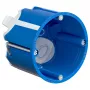 Kaiser Elektro 9069-04 geluidsdempende hollewand-aftakdoos 68mm
