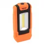 HyCell COB LED werklamp zwart/oranje