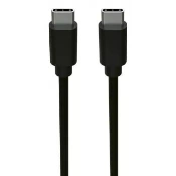 ANSMANN USB-C naar USB-C kabel 1,2m zwart