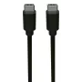 ANSMANN USB-C naar USB-C kabel 1,2m zwart
