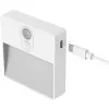 ANSMANN NL5R LED nachtlampje met schemersensor, wit, 7,0 cm, 1 stuk (1600-0481)
