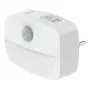 ANSMANN NL30 AC 1,5W LED-nachtlampje met schemerssensor, wit