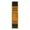 Eaton veiligheidsrelais ESR5-NO-31-24VDC 24 V DC 3 NO + 1 NC schroefklemmen DIN-rail