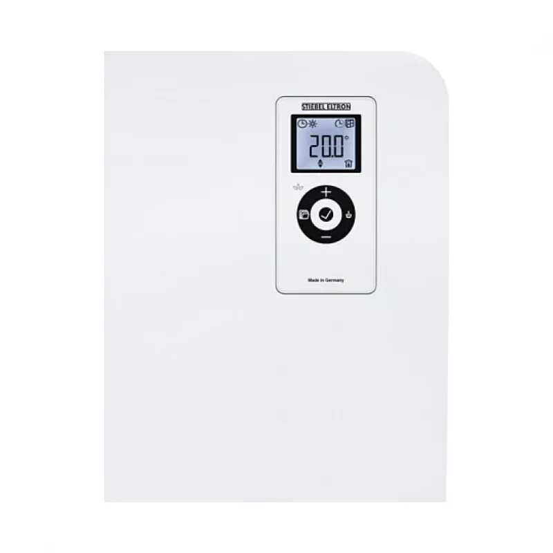 STIEBEL ELTRON STE CK 20 Premium wandventilatorkachel 2,0 kW/230 V, wit