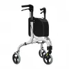 Weinberger aluminium rollator met 3 wielen
