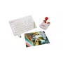 Retro Games The Spectrum White Edition - ZX Spectrum HD-console met joystick en meer dan 40 voorgeïnstalleerde spellen