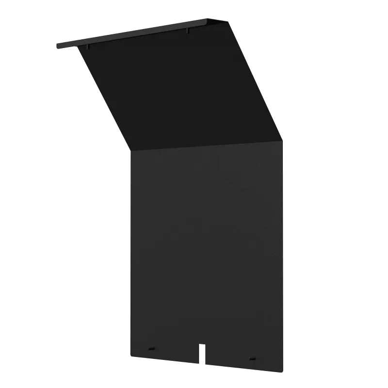 Kindermann achterafdekking voor DisplayLift²