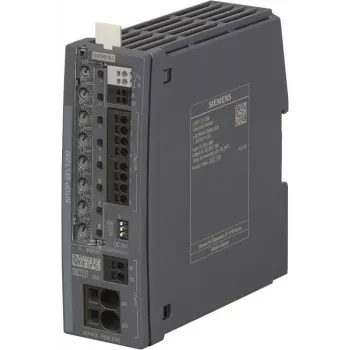 Siemens SITOP SEL1200 selectiviteitsmodule DC 24V 8x2-10A (6EP4438-7FB00-3DX0)