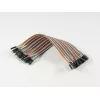 ALLNET Dupont jumperdraad 40-pin 20 cm male to female (ALL-A-5)