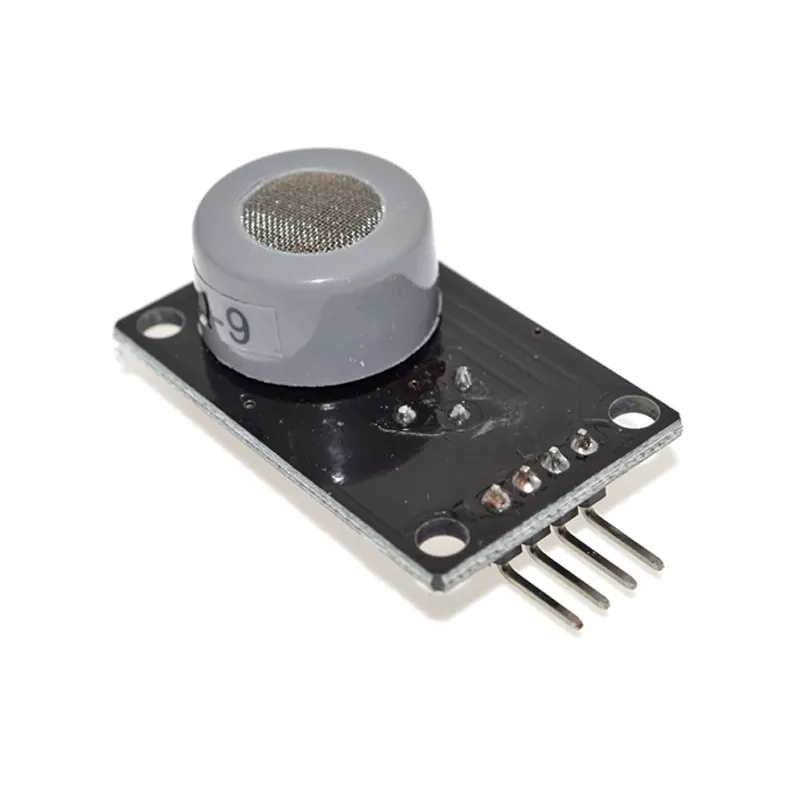 ALLNET 4duino MQ-9 koolmonoxide- en brandbaar gassensor (ALL_OY_3336)