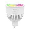 MIBOXER FUT112 LED retrofit GU5.3/MR16 6W RGB-CCT 2,4GHz smooth dim smart spotlamp