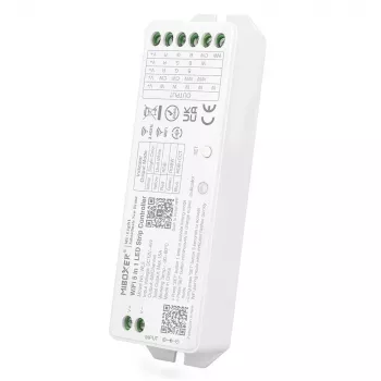 MIBOXER WL5 5in1 RGB+CCT LED-controller DC12-24V WiFi 2.4G Alexa
