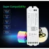 MIBOXER WL5 5in1 RGB+CCT LED-controller DC12-24V WiFi 2.4G Alexa