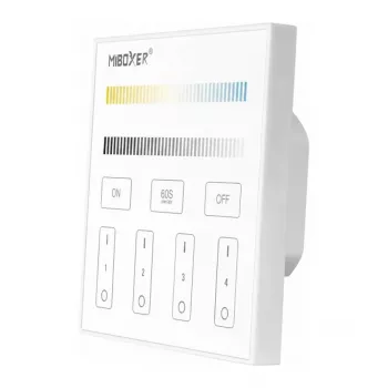 Synergy 21 LED DMX 2 in 1 smart touch paneel Milight/Miboxer (X2)