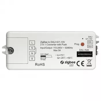 Synergy 21 controller EOS 10 ZigBee naar DALI-converter (S21-LED-SR250077)