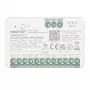 MIBOXER SPIW5-4 pixel LED-controller SPI-serie 5 in 1 SPI (2,4GHz+WiFi) 4 kanalen