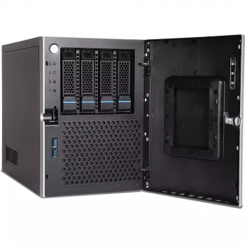 WORTMANN AG TERRA MINISERVER G6 server, Intel Xeon E 6-core 3,5 GHz