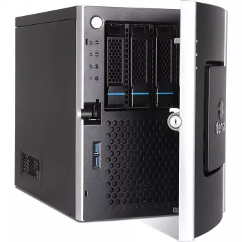 WORTMANN AG TERRA MINISERVER G6 server, Intel Xeon E 6-core 3,5 GHz